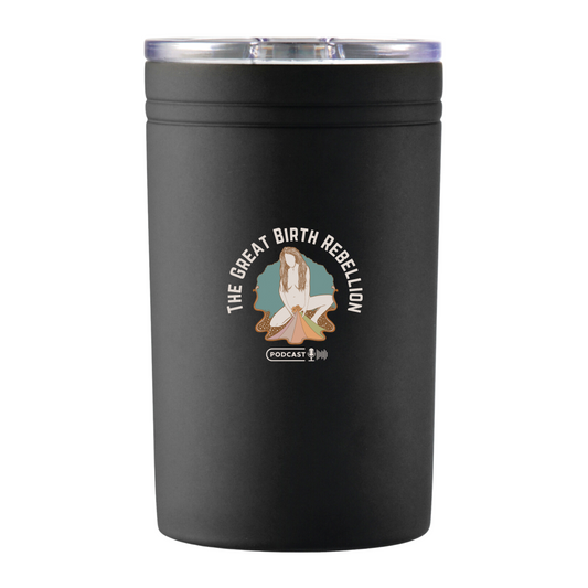 The Great Birth Rebellion Insulated Tumbler/Travel Mug