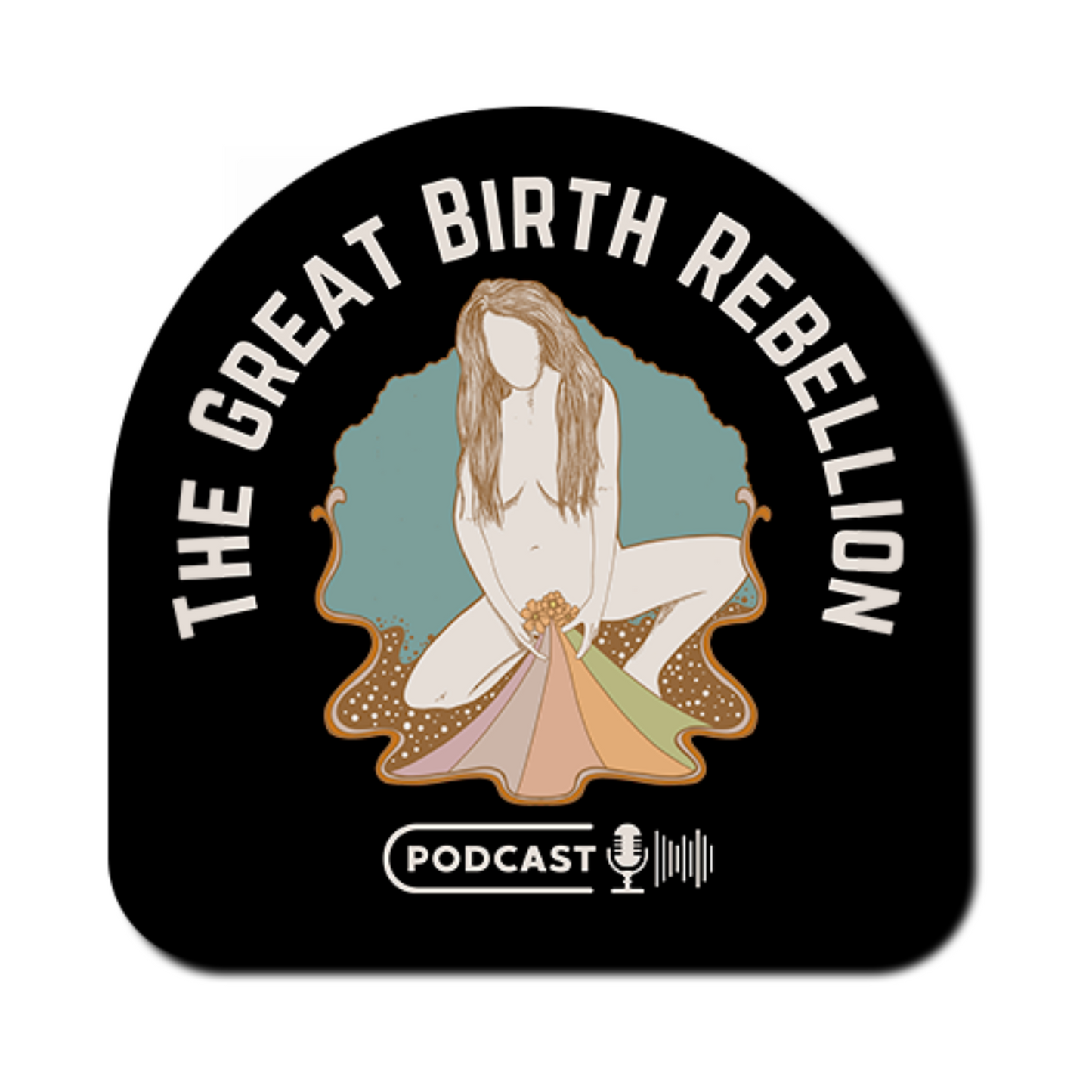 The Great Birth Rebellion Sticker