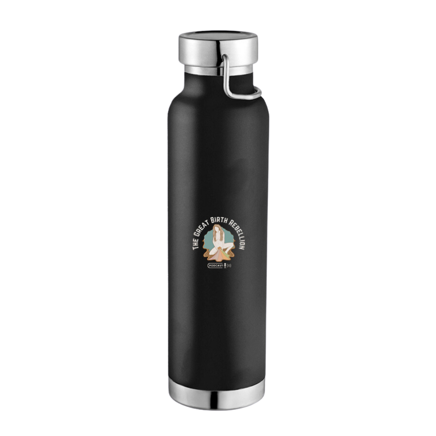 The Great Birth Rebellion 700mL Drink Bottle