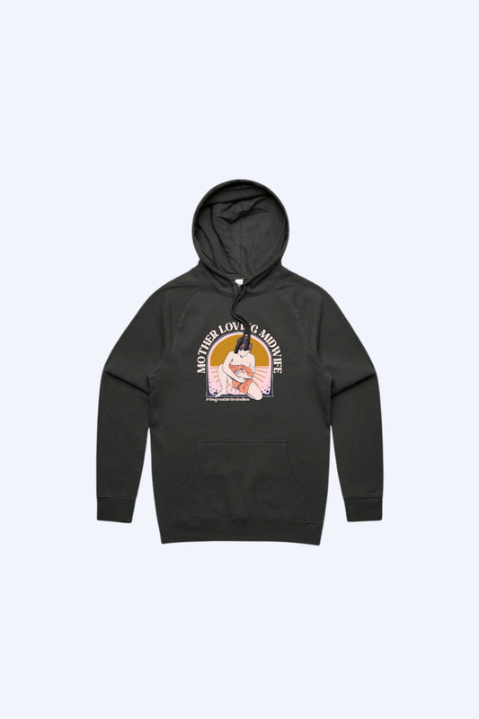 Mother Loving Midwife Hoodie