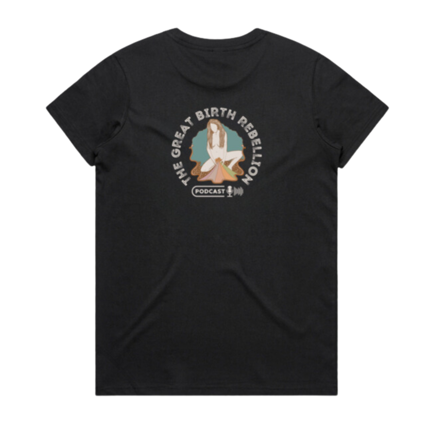 The Great Birth Rebellion Women's T-Shirt