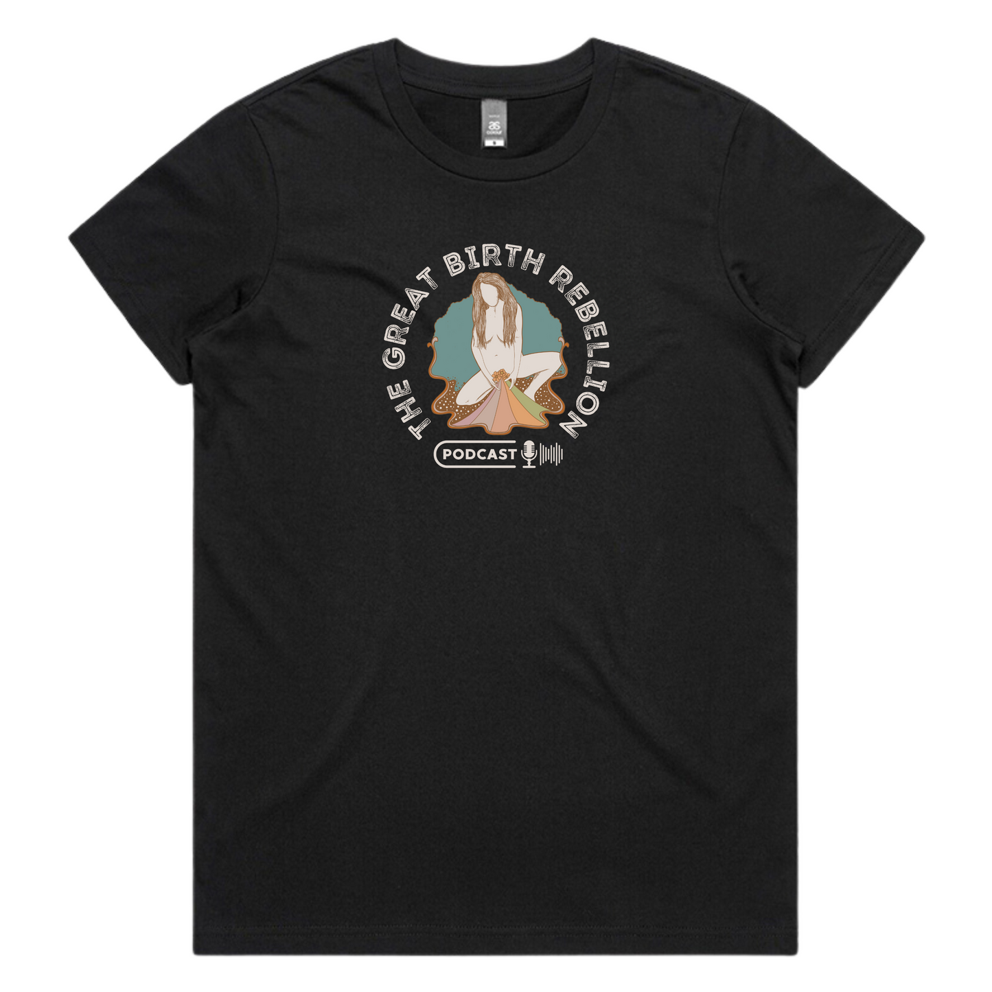 The Great Birth Rebellion Women's T-Shirt