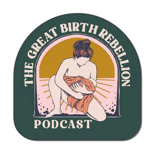 New Great Birth Rebellion Sticker