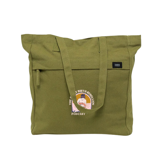 Organic Work Tote